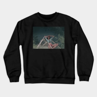 Boat Crewneck Sweatshirt